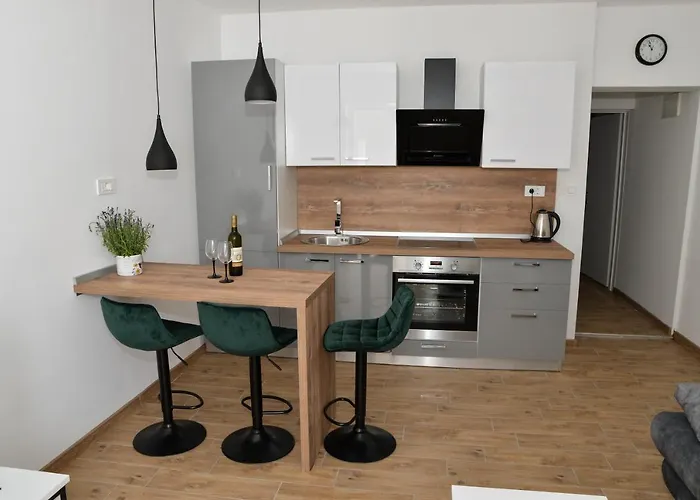 Nina 3 Apartment Zadar