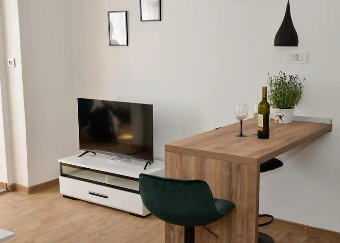 Appartement Nina 3 Zadar