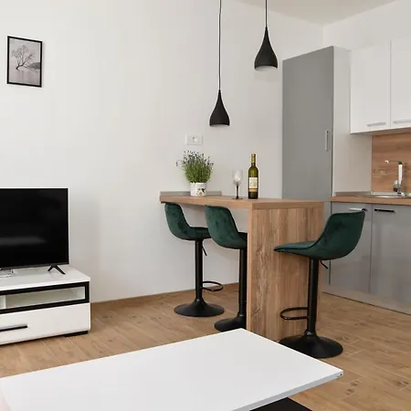 Apartment Nina 3 *